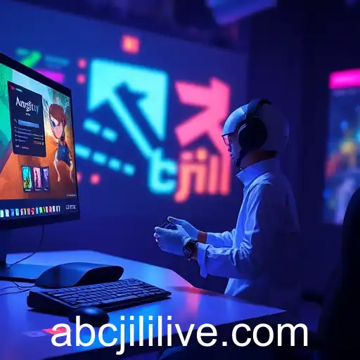 The Rise of abcjili in the Gaming World