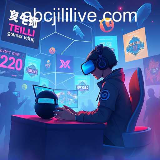 The Rise of ABCJili in the Gaming World