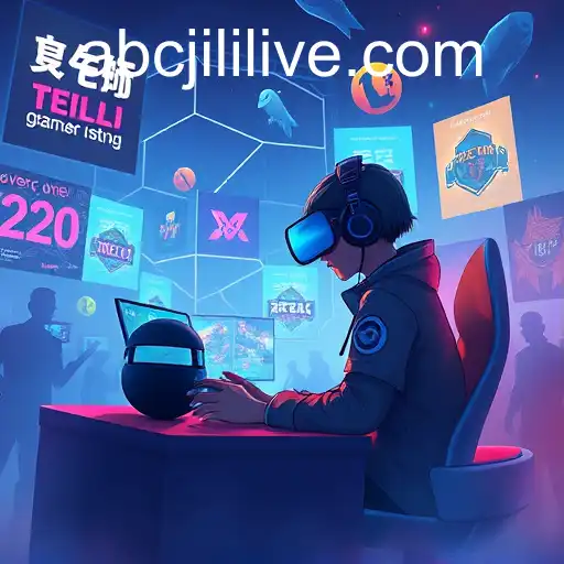 The Rise of ABCJili in the Gaming World