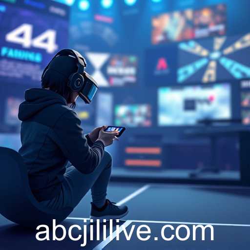 The Rise of ABCJili: A New Era in Online Gaming