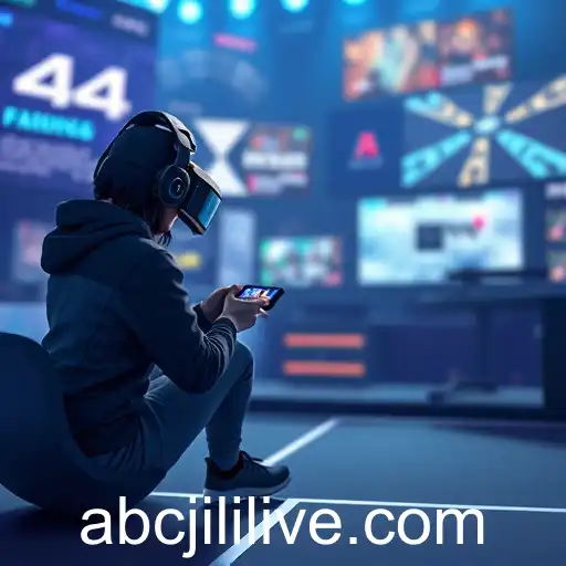 The Rise of ABCJili: A New Era in Online Gaming