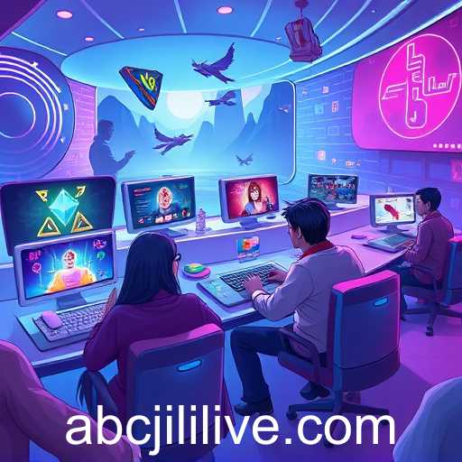 ABCJili: Revolutionizing Online Gaming in 2025