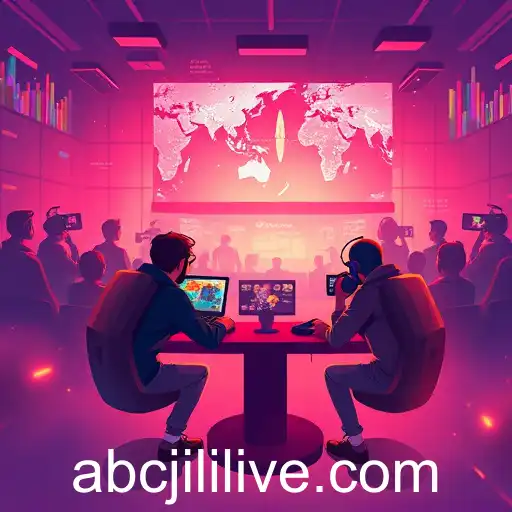The Rise of ABCJILI in the Online Gaming World