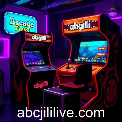Exploring the World of Arcade Games: The Rise of 'abcjili' on Gaming Platforms