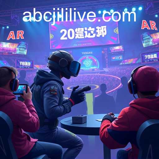 Emerging Trends in Online Gaming for 2025