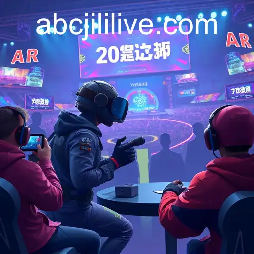 Emerging Trends in Online Gaming for 2025