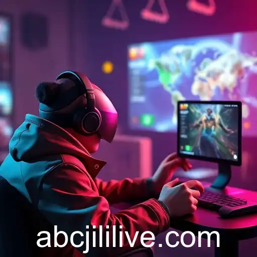 Gaming Evolution in the Digital Era