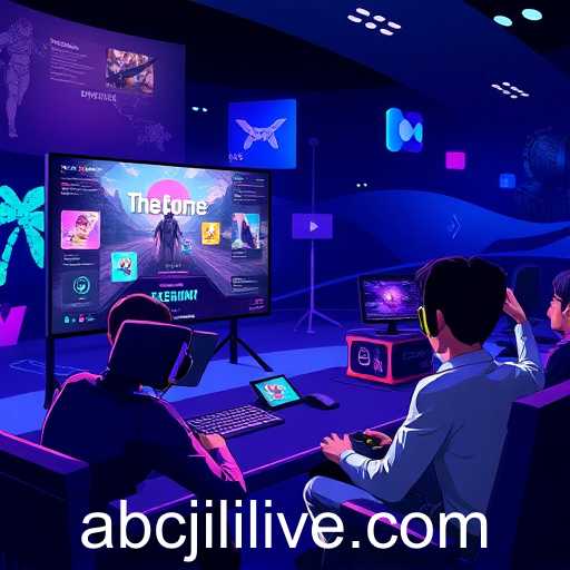 Rise of Interactive Gaming Platforms in 2025