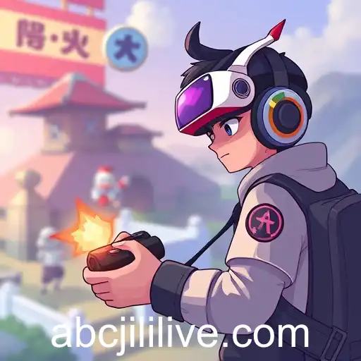 The Rise of ABCJILI: A Gaming Revolution
