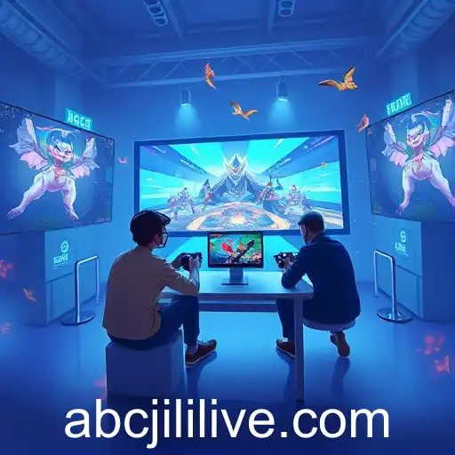 The Rise of ABCJili in the Gaming World