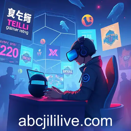 The Rise of ABCJili in the Gaming World