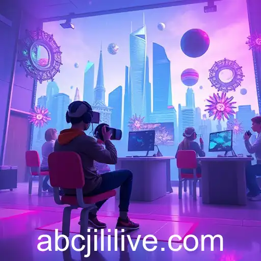 ABCJili: Revolutionizing Online Gaming in 2025