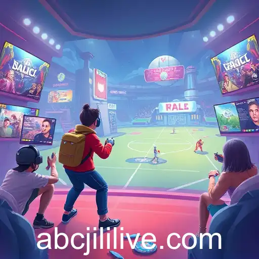 ABCJili Revolutionizes Online Gaming