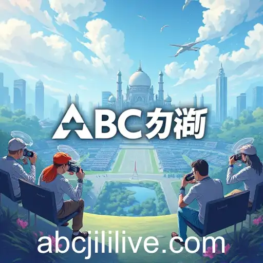 ABCjili: Redefining Online Gaming in 2025