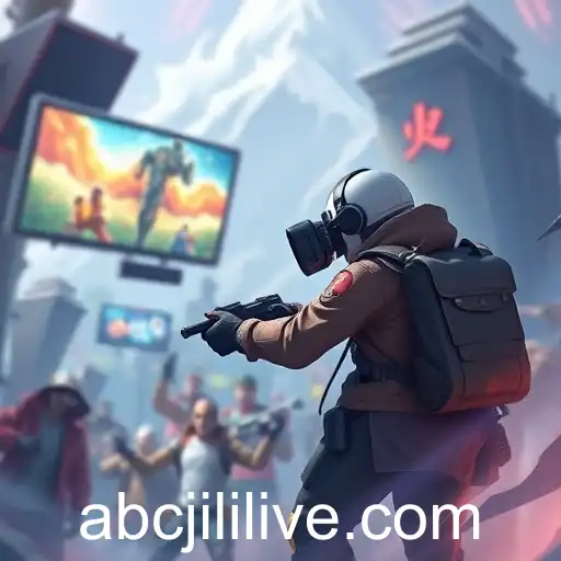 The Digital Playground: abcjili's Rise in 2025