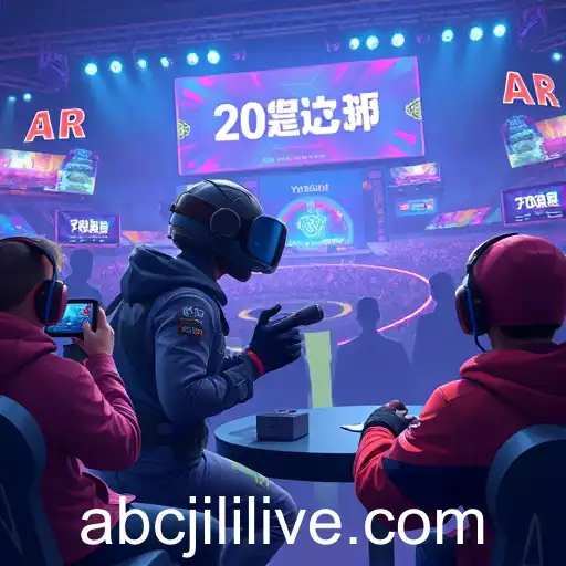 Emerging Trends in Online Gaming for 2025