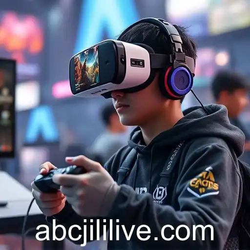 Gaming Trends and Innovations: abcjili Leads the Charge