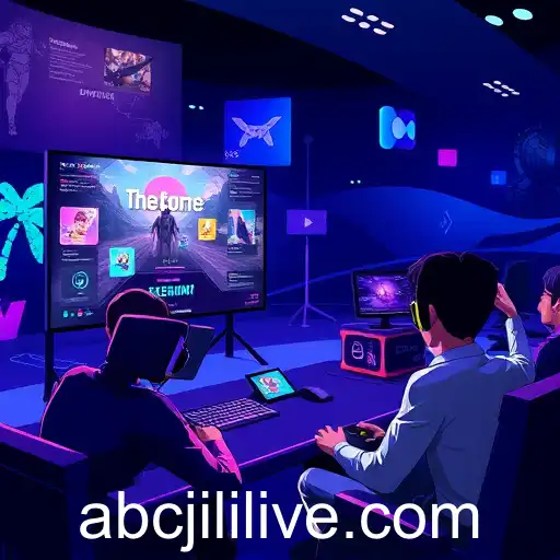 Rise of Interactive Gaming Platforms in 2025