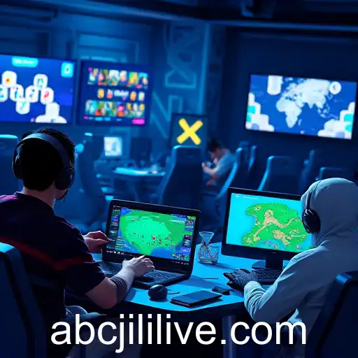 The Rise of Online Gaming Platforms in 2025