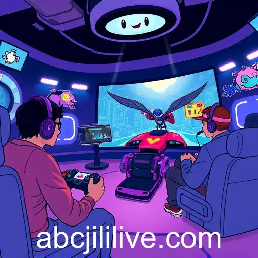 The Rise of Gaming in the Digital Era