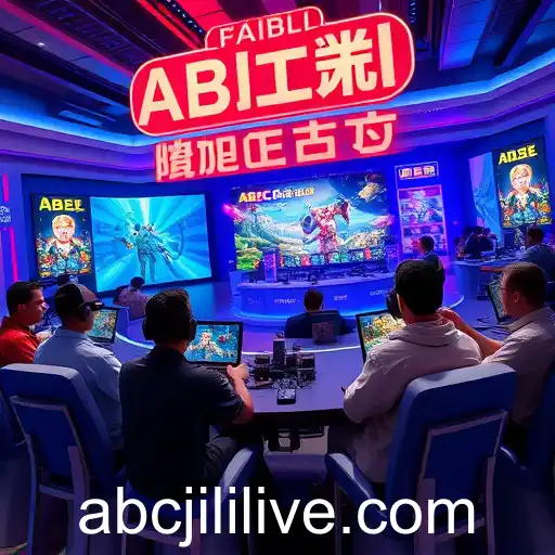 The Rise of ABCjili in Online Gaming