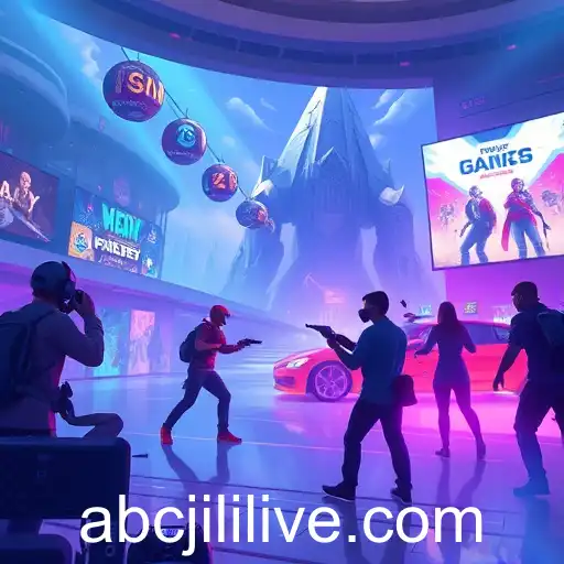 The Rise of abcjili: Redefining Online Gaming