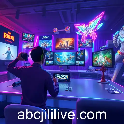 The Rise of 'abcjili' in Online Gaming