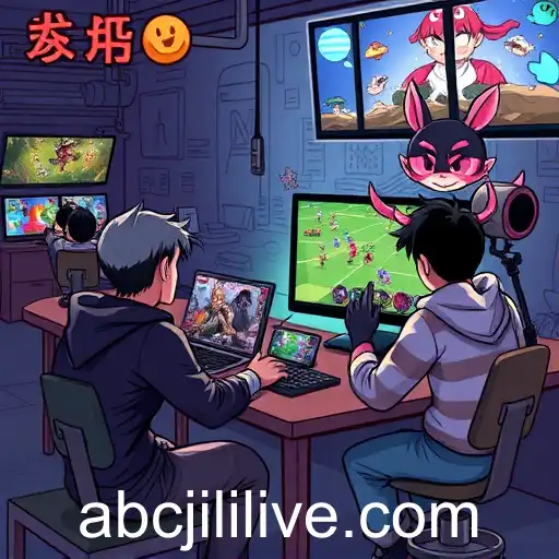 The Rise of abcjili in the English Gaming Landscape