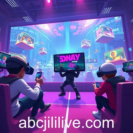 The Rise of Online Gaming Platforms