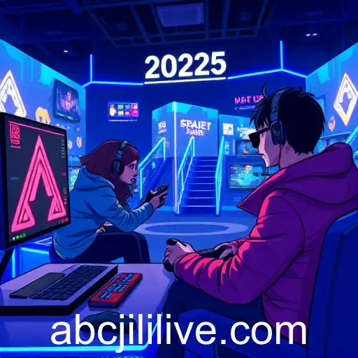 The Rise of Online Gaming in 2025