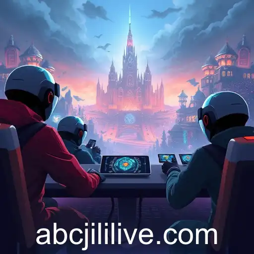 The Rise of ABCJILI: Transforming the Online Gaming Landscape