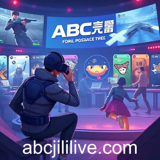 The Rise of ABCjili in Online Gaming