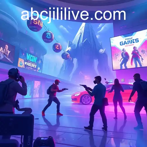 The Rise of abcjili: Redefining Online Gaming