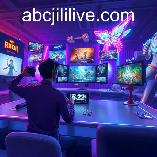 The Rise of 'abcjili' in Online Gaming