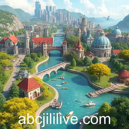Exploring the Innovative Universe of Simulation Worlds at ABCJILI