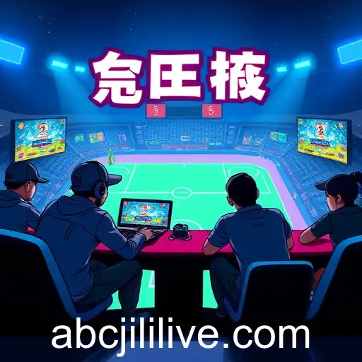 The Rise of abcjili: Revolutionizing Online Gaming